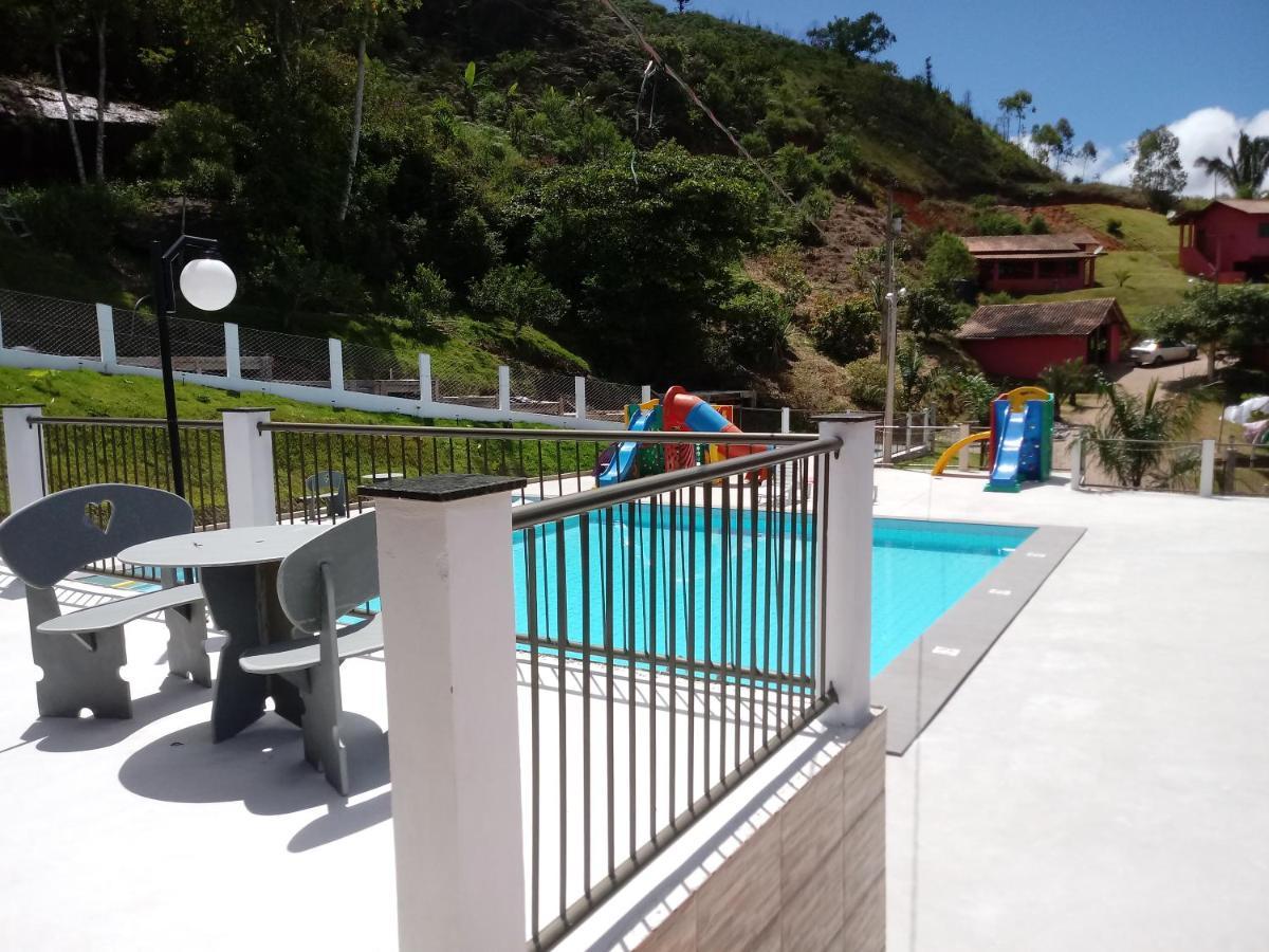 Rancho Das Montanhas Muniz Freire ภายนอก รูปภาพ