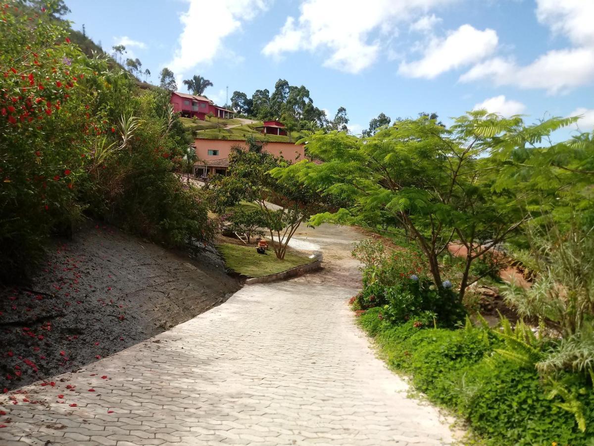 Rancho Das Montanhas Muniz Freire ภายนอก รูปภาพ