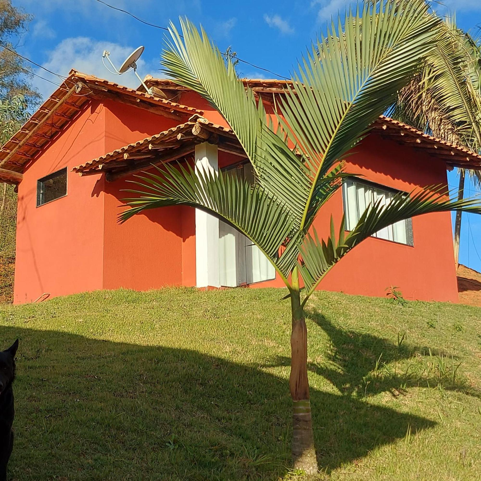 Rancho Das Montanhas Muniz Freire ภายนอก รูปภาพ