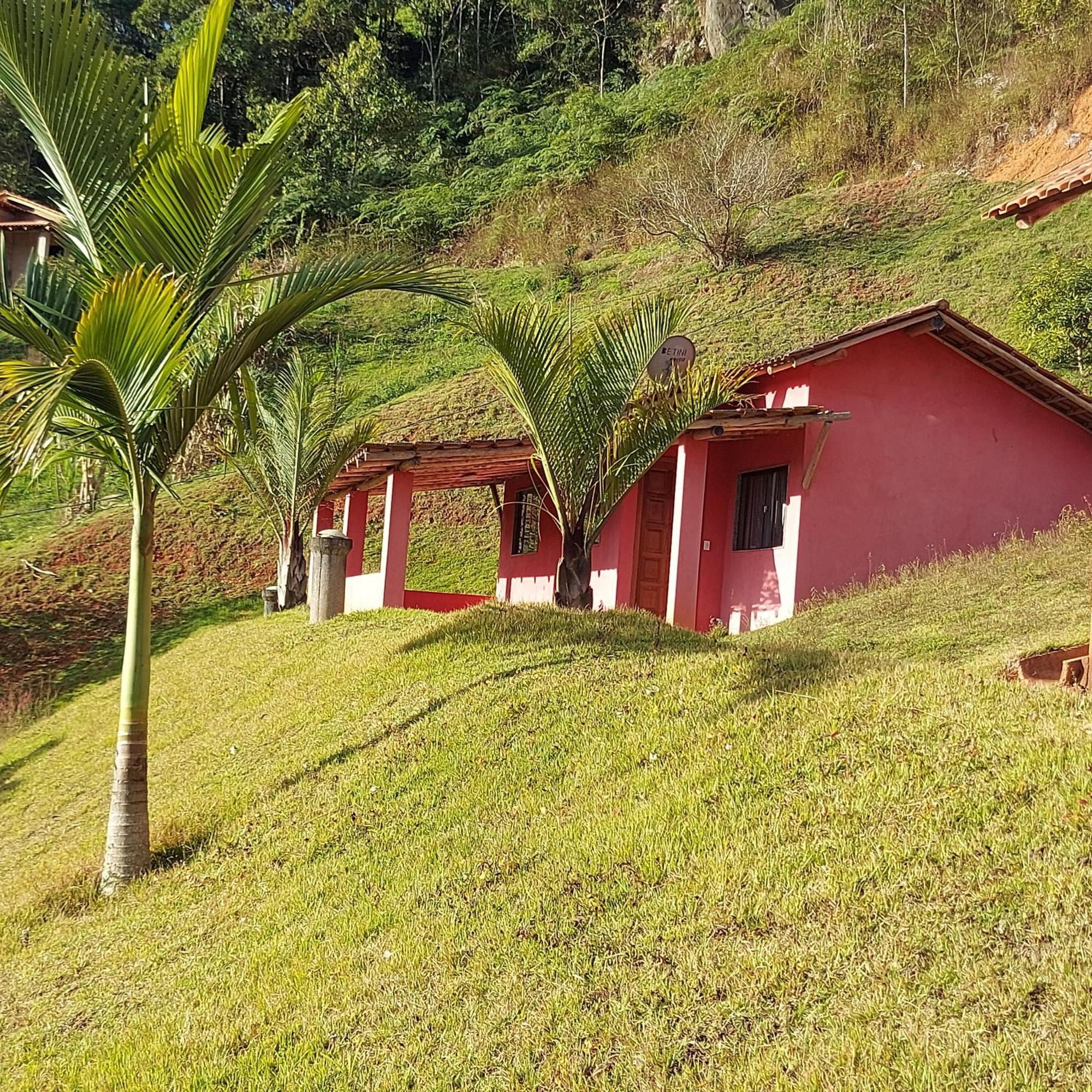 Rancho Das Montanhas Muniz Freire ภายนอก รูปภาพ