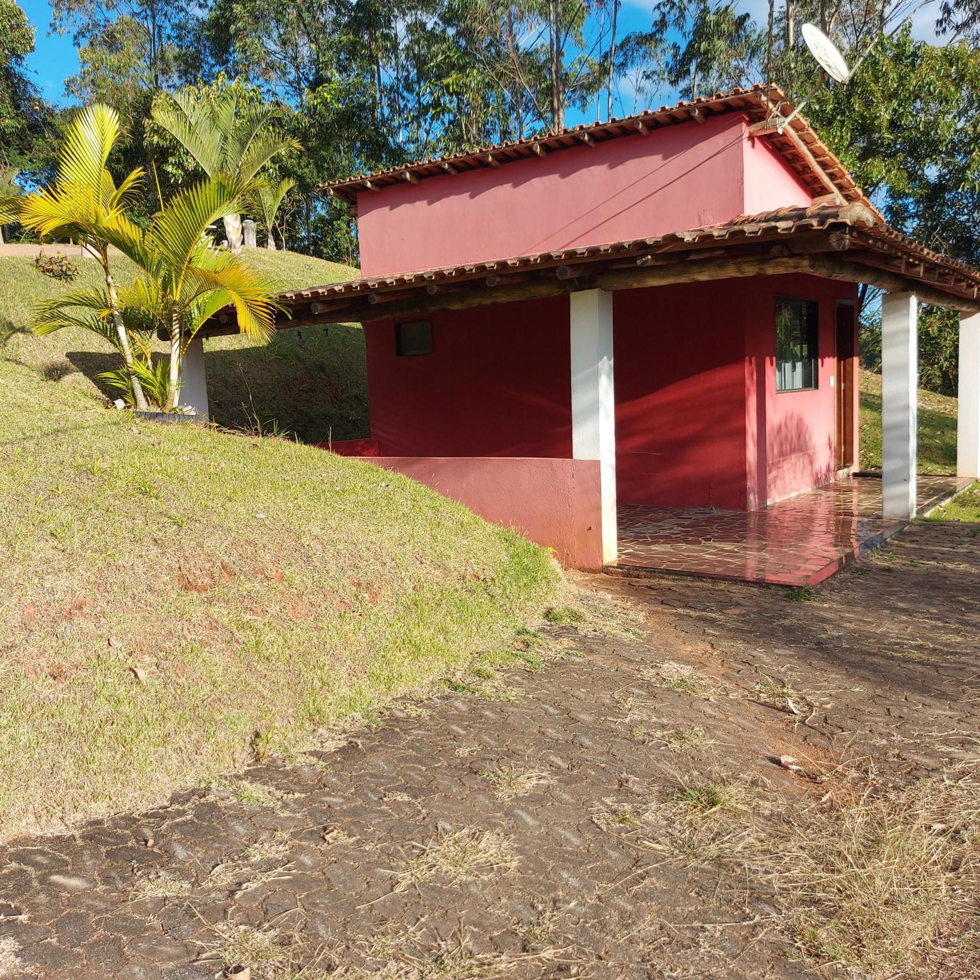 Rancho Das Montanhas Muniz Freire ภายนอก รูปภาพ