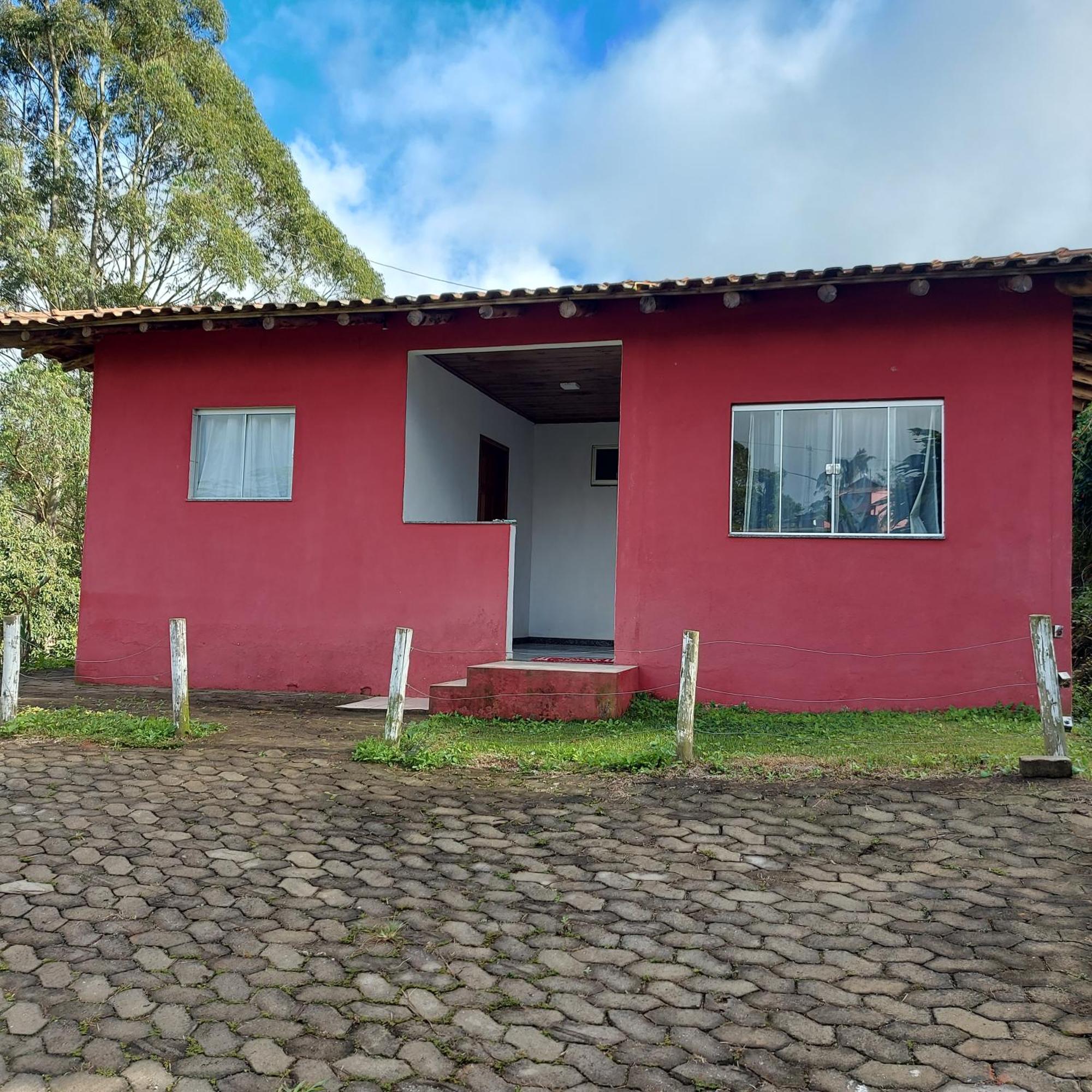 Rancho Das Montanhas Muniz Freire ภายนอก รูปภาพ