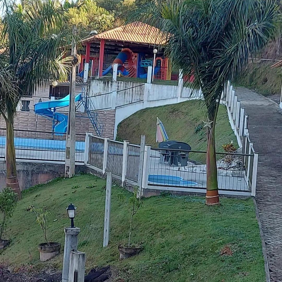 Rancho Das Montanhas Muniz Freire ภายนอก รูปภาพ