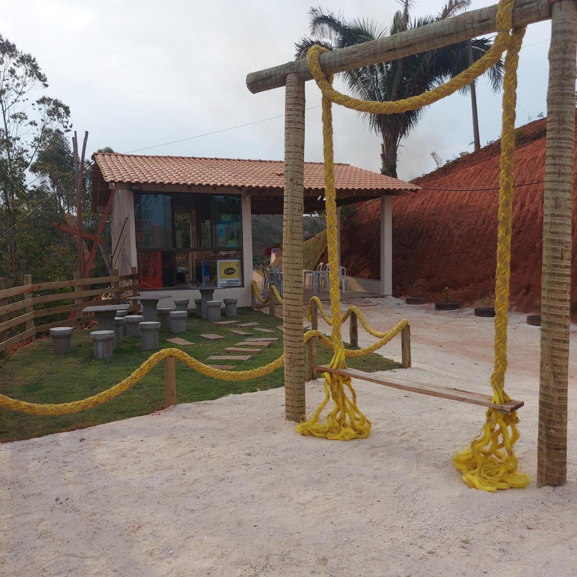 Rancho Das Montanhas Muniz Freire ภายนอก รูปภาพ