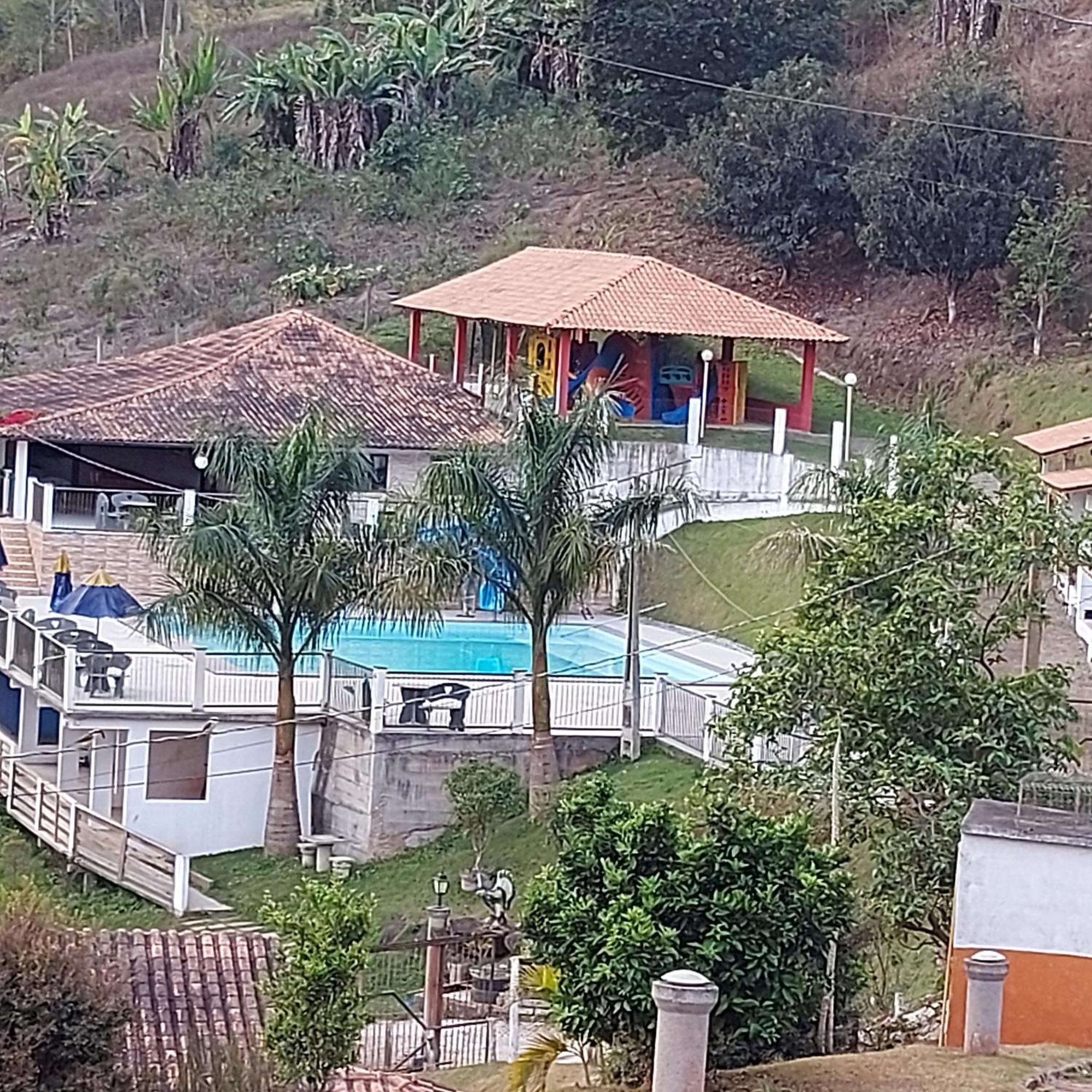 Rancho Das Montanhas Muniz Freire ภายนอก รูปภาพ